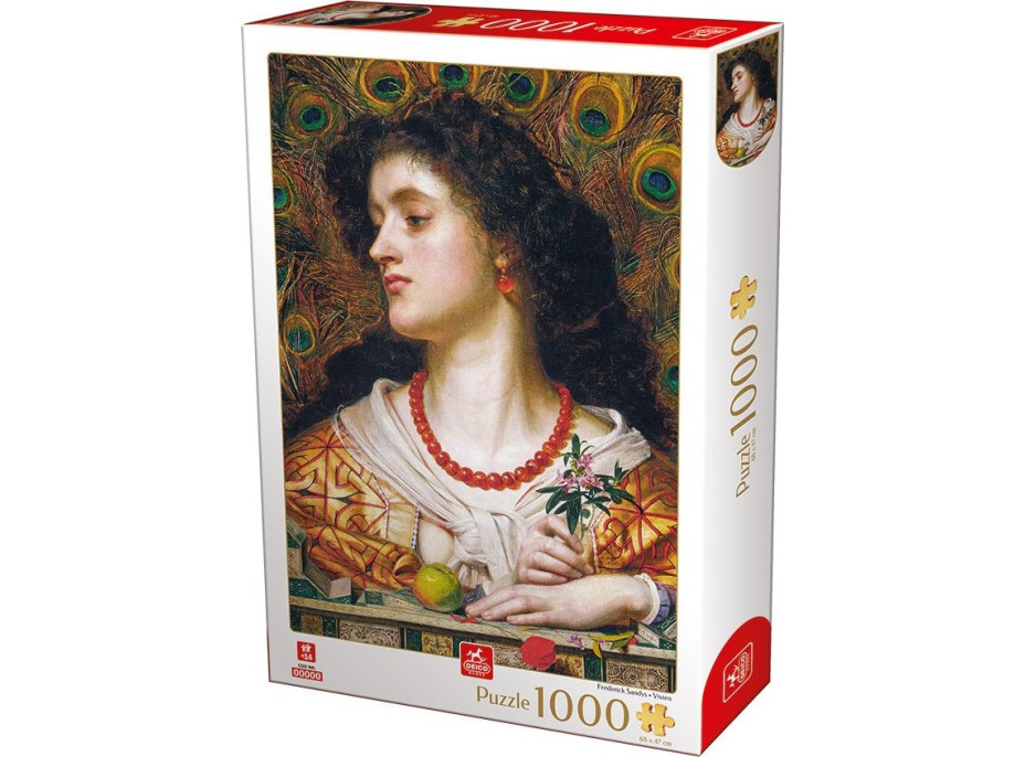 DEICO Puzzle Vivien 1000 dielikov