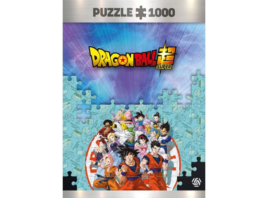 GOOD LOOT Puzzle Dragon Ball Super - Universe Survival 1000 dielikov