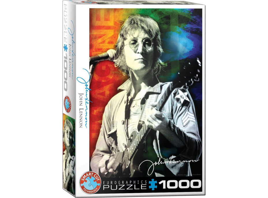 EUROGRAPHICS Puzzle John Lennon 1000 dielikov