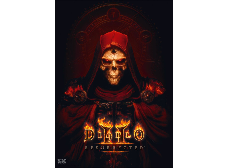 GOOD LOOT Puzzle Diablo II: Resurrected 1000 dielikov