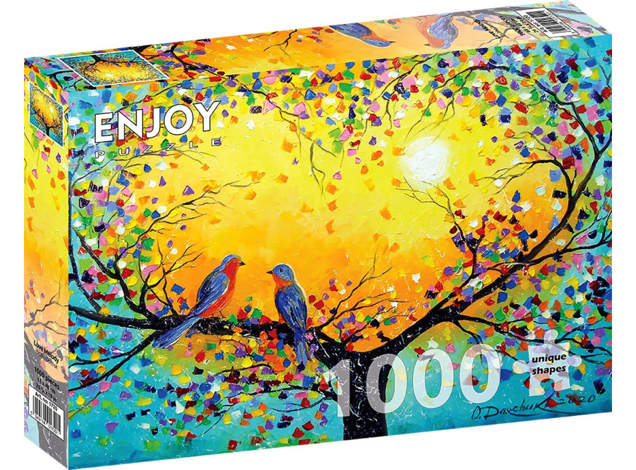 ENJOY Puzzle Serenáda 1000 dielikov