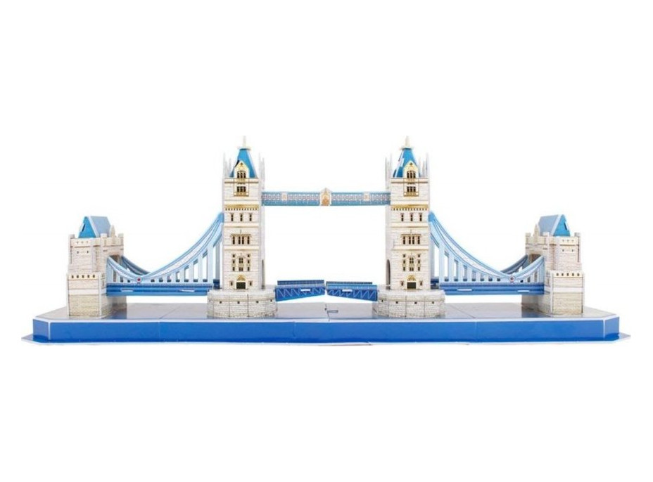 CUBICFUN 3D puzzle Tower Bridge 52 dielikov