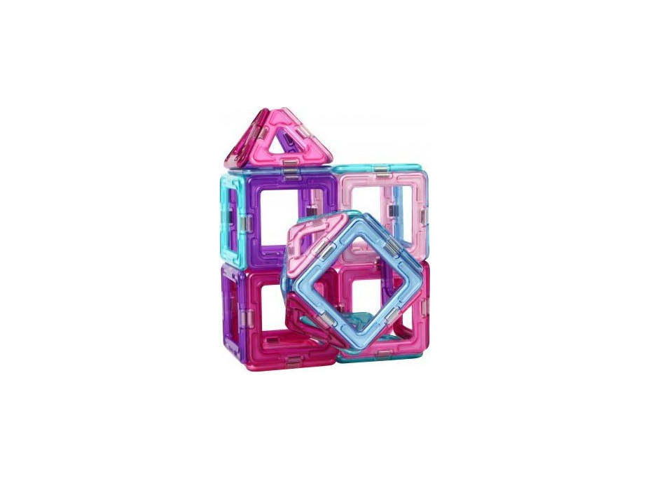 MAGFORMERS Pastelle Set 30 dielikov