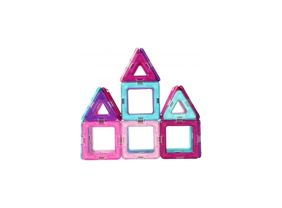 MAGFORMERS Pastelle Set 30 dielikov