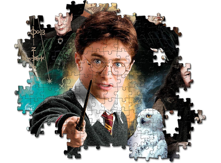 CLEMENTONI Puzzle Harry Potter 500 dielikov