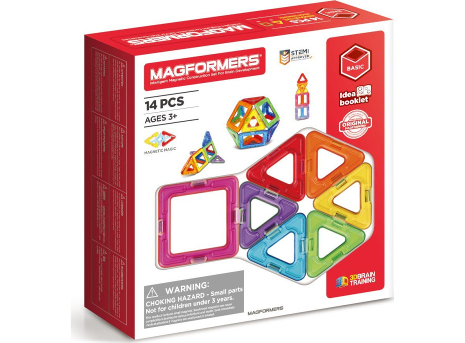 Magformers 14 dielikov