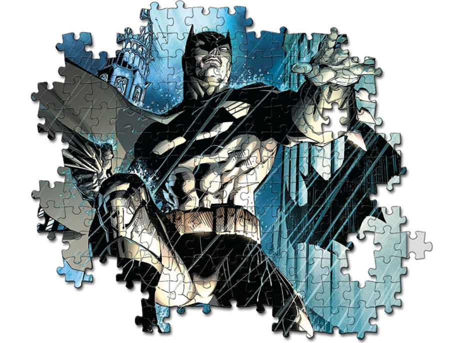 CLEMENTONI Puzzle Batman 500 dielikov