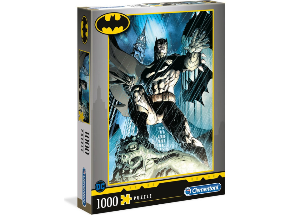 CLEMENTONI Puzzle Batman 1000 dielikov