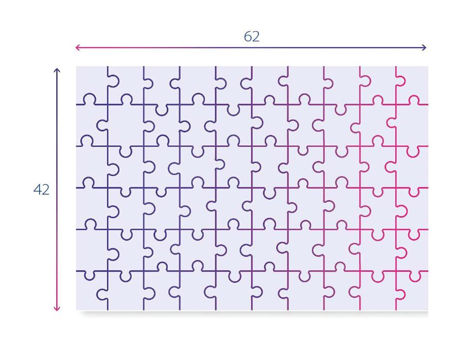 CLEMENTONI Puzzle Gormiti: Bojovníci štyroch živlov MAXI 60 dielikov