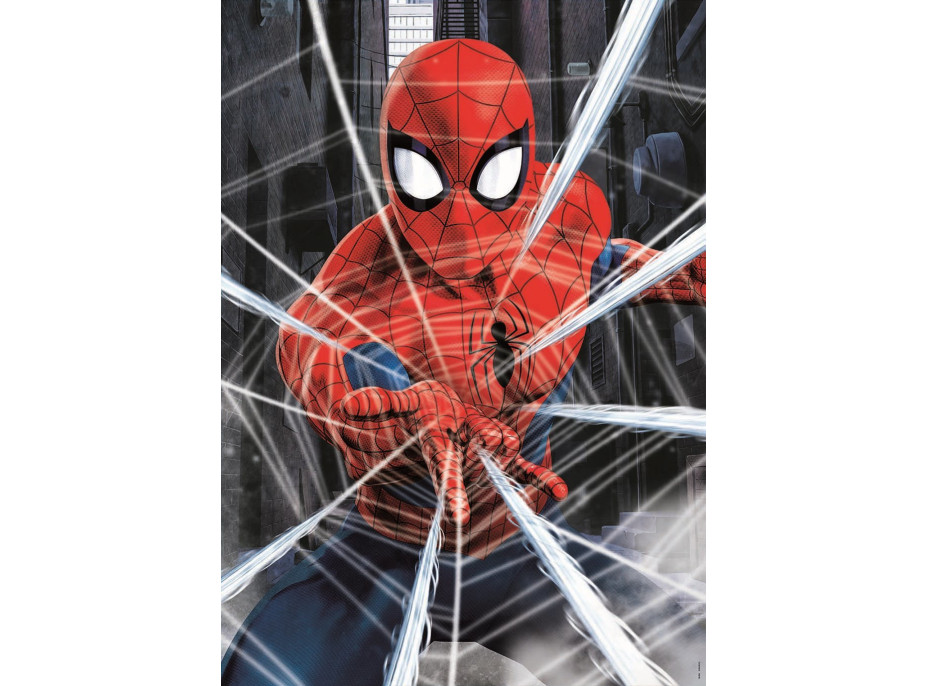 EDUCA Puzzle Spiderman 500 dielikov