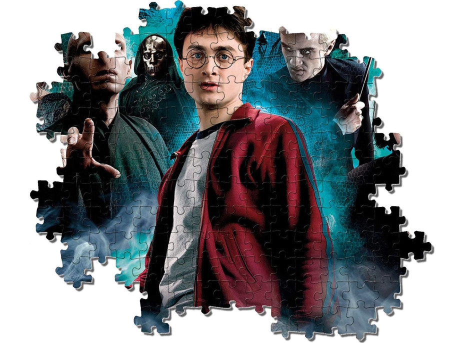 CLEMENTONI Puzzle Harry Potter 1000 dielikov