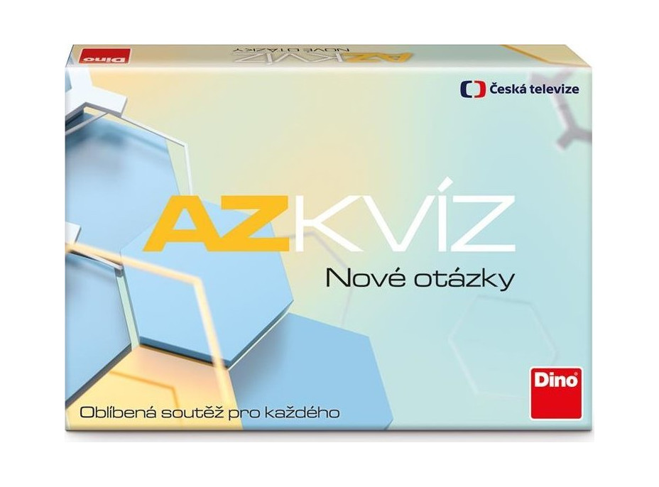 DINO AZ kvíz - nové otázky