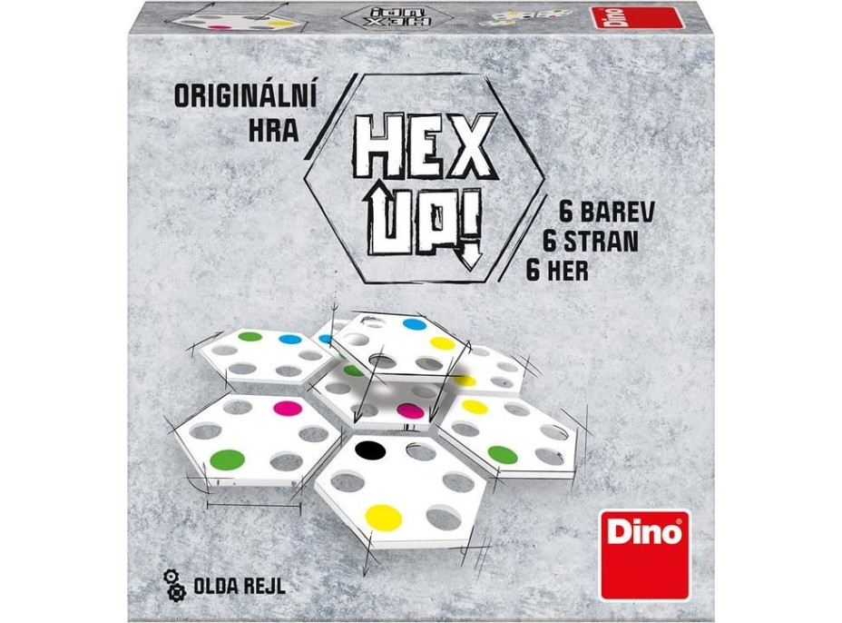 DINO Hex Up!