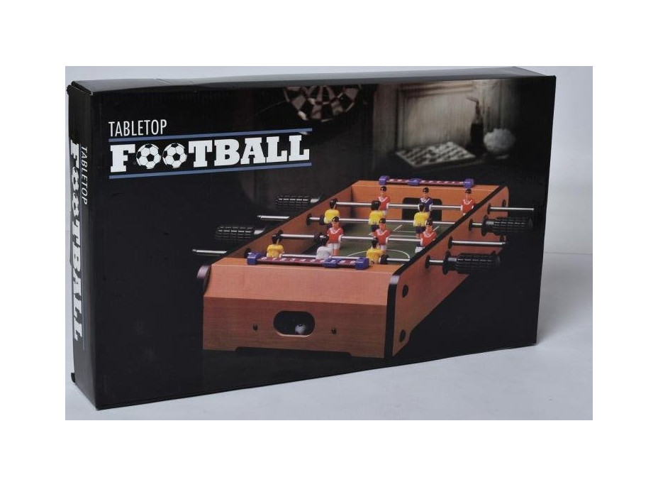 MAC TOYS Stolný futbal