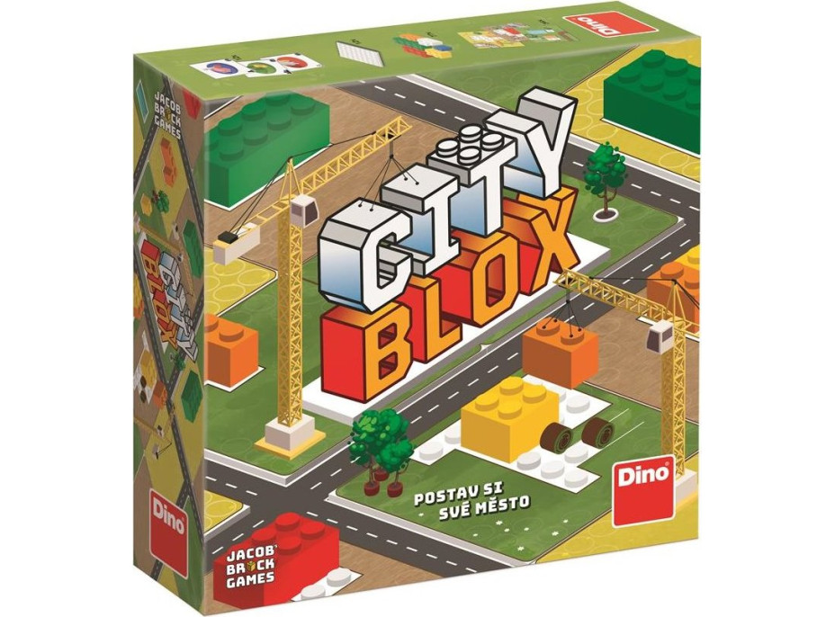 DINO City Blox