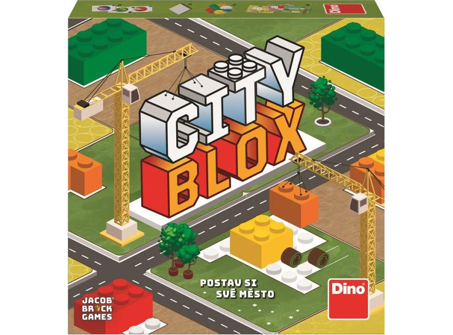 DINO City Blox