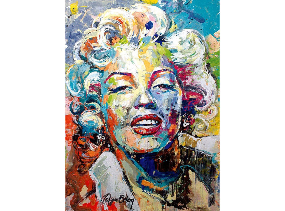 ANATOLIAN Puzzle Marilyn Monroe II 1000 dielikov