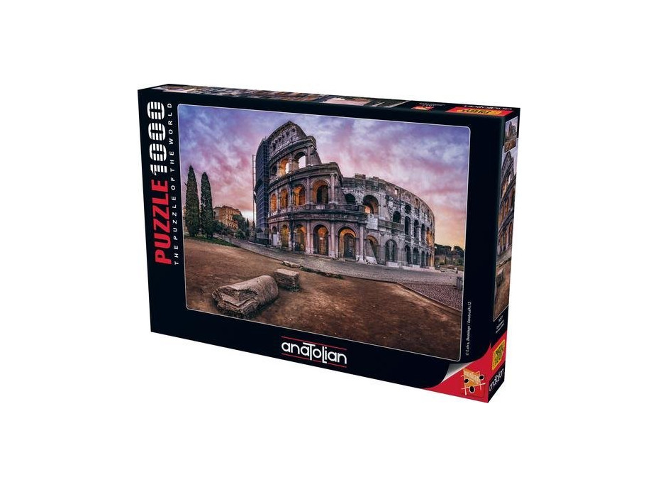 ANATOLIAN Puzzle Koloseum 1000 dielikov