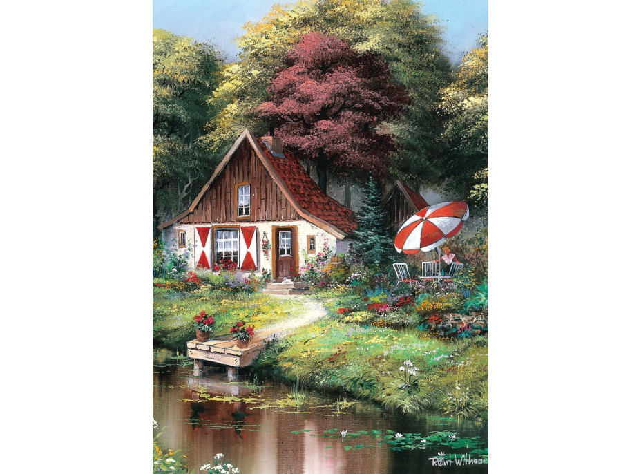 ART PUZZLE Puzzle Nedeľné raňajky 500 dielikov