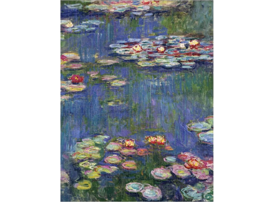 GALISON Obojstranné puzzle Monet 500 dielikov