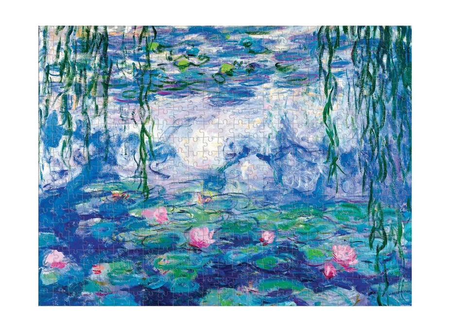 GALISON Obojstranné puzzle Monet 500 dielikov