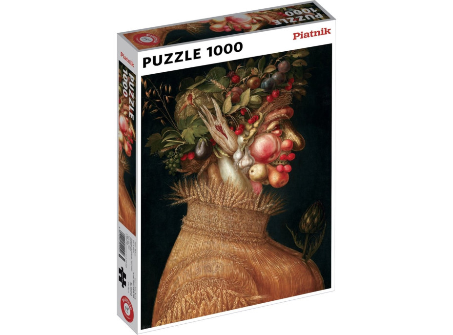 PIATNIK Puzzle Leto 1000 dielikov