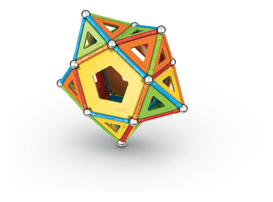 GEOMAG Supercolor 114 dielikov