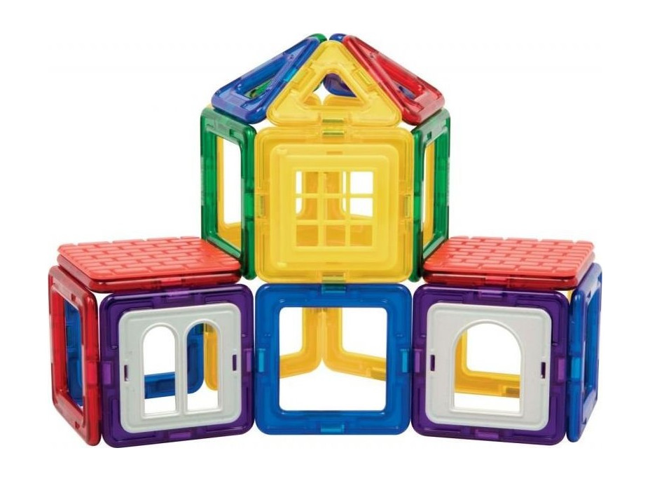 MAGFORMERS Wow House set