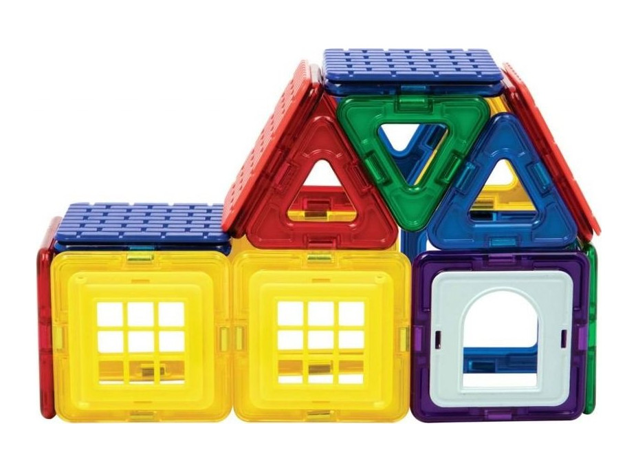 MAGFORMERS Wow House set