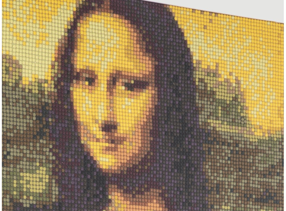 Craft Sensations Diamantové maľovanie Mona Lisa 40x50cm