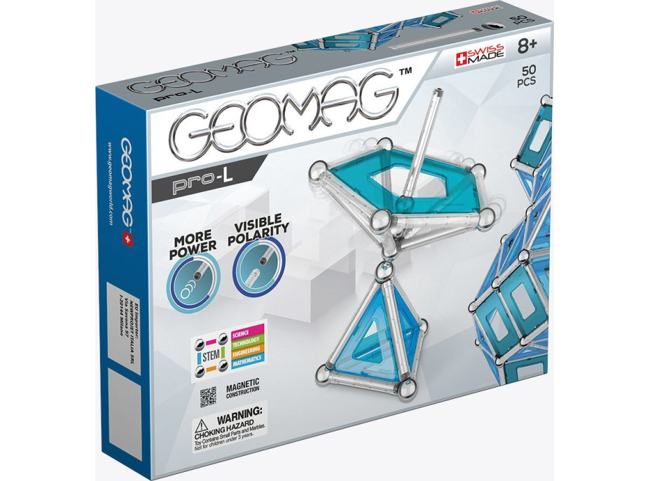 GEOMAG Pro L 50 dielikov