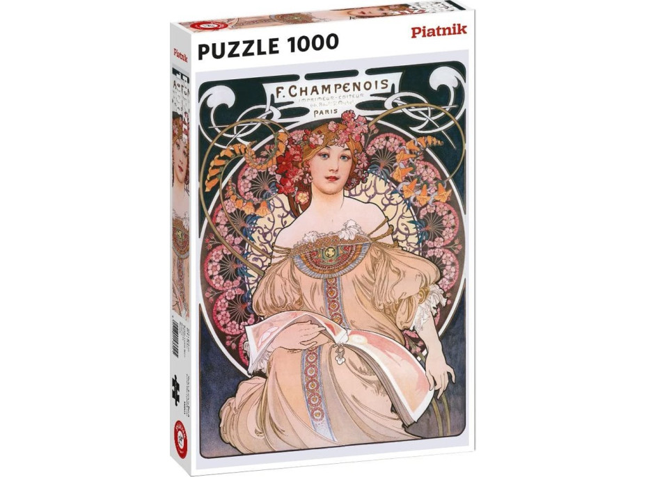 Piatnik Puzzle Sny 1000 dielikov