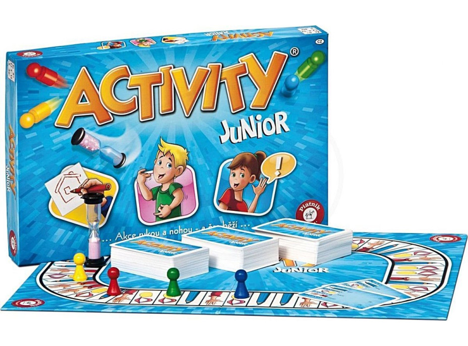 PIATNIK Activity Junior