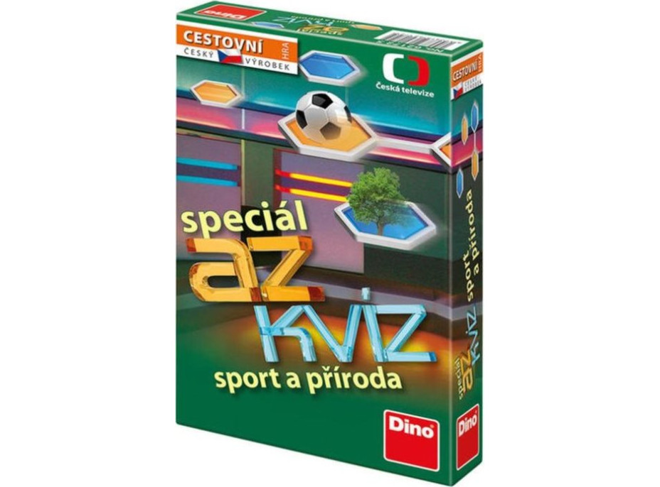 AZ kvíz špeciál - šport a príroda