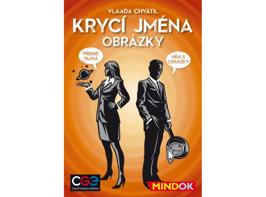 MINDOK Krycie mená - Obrázky