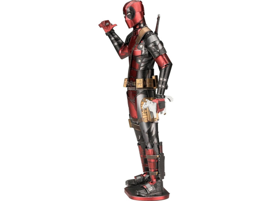 METAL EARTH 3D puzzle Deadpool