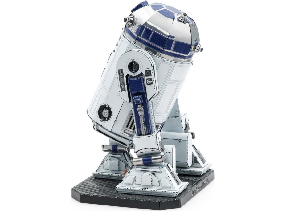 METAL EARTH 3D puzzle Star Wars: R2-D2 (ICONX)