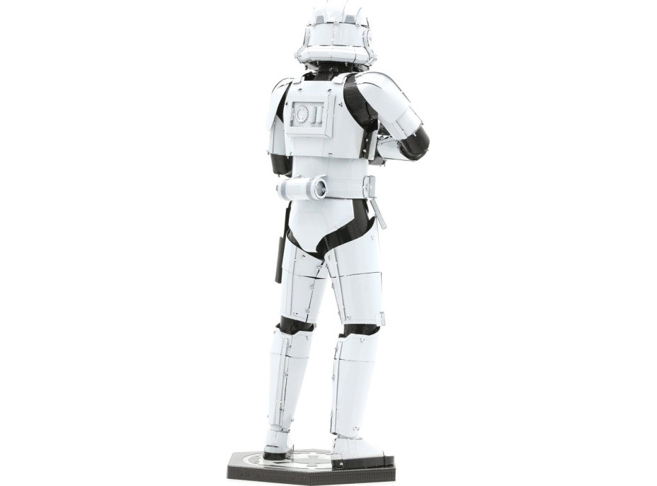 METAL EARTH 3D puzzle Star Wars: Stormtrooper (ICONX)