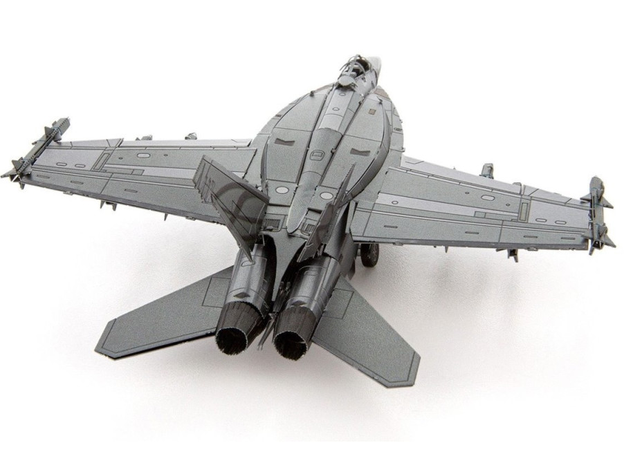 METAL EARTH 3D puzzle Stíhačka F, A-18 Super Hornet