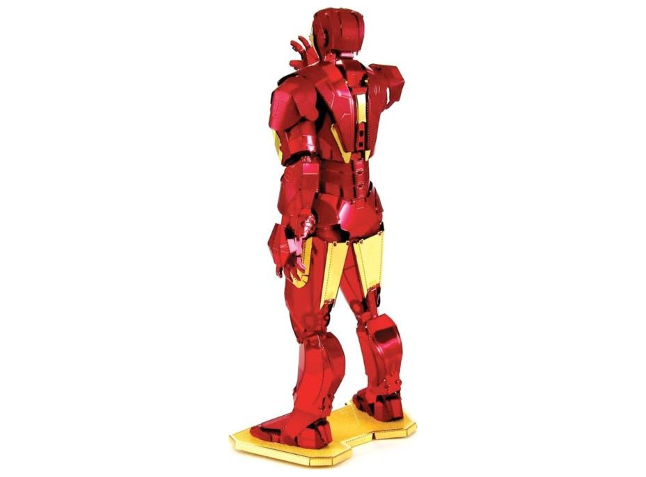 METAL EARTH 3D puzzle Avengers: Iron Man