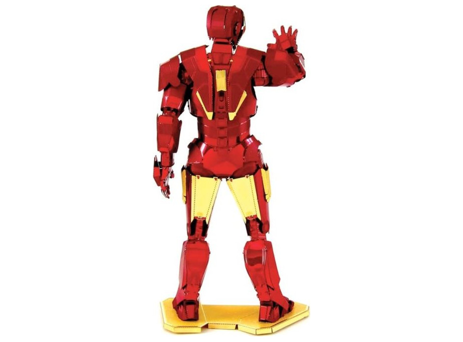 METAL EARTH 3D puzzle Avengers: Iron Man