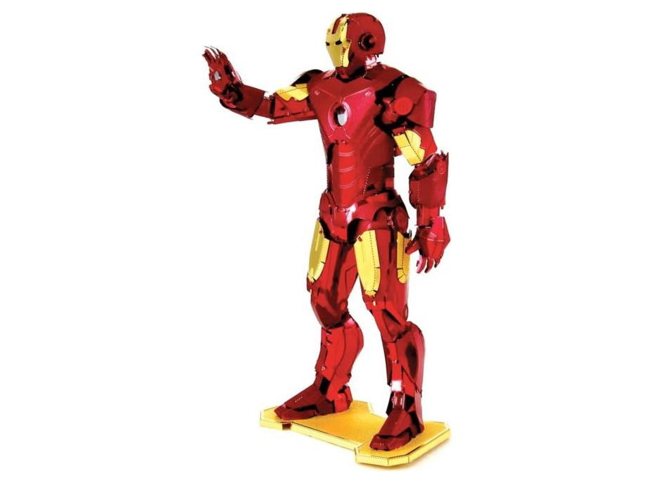 METAL EARTH 3D puzzle Avengers: Iron Man