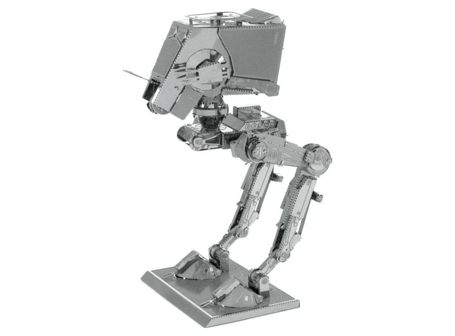 METAL EARTH 3D puzzle Star Wars: AT-ST