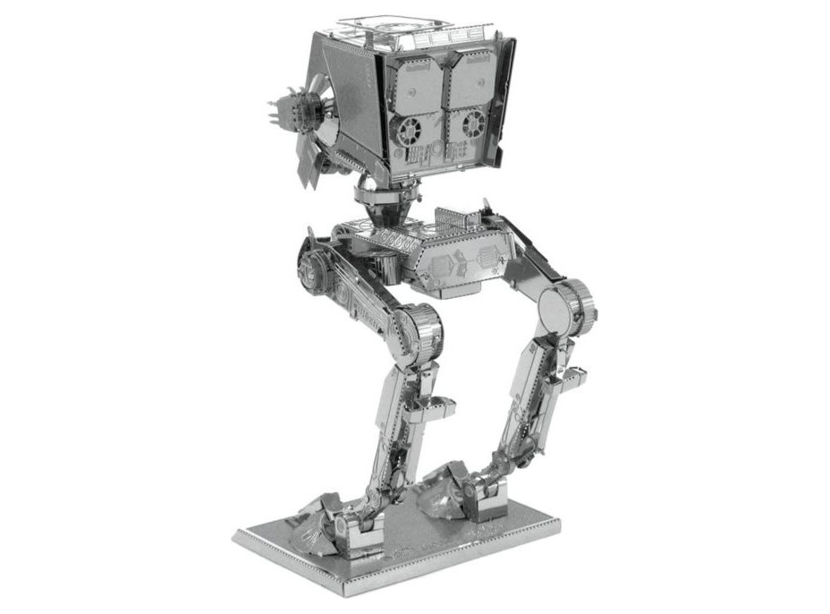 METAL EARTH 3D puzzle Star Wars: AT-ST