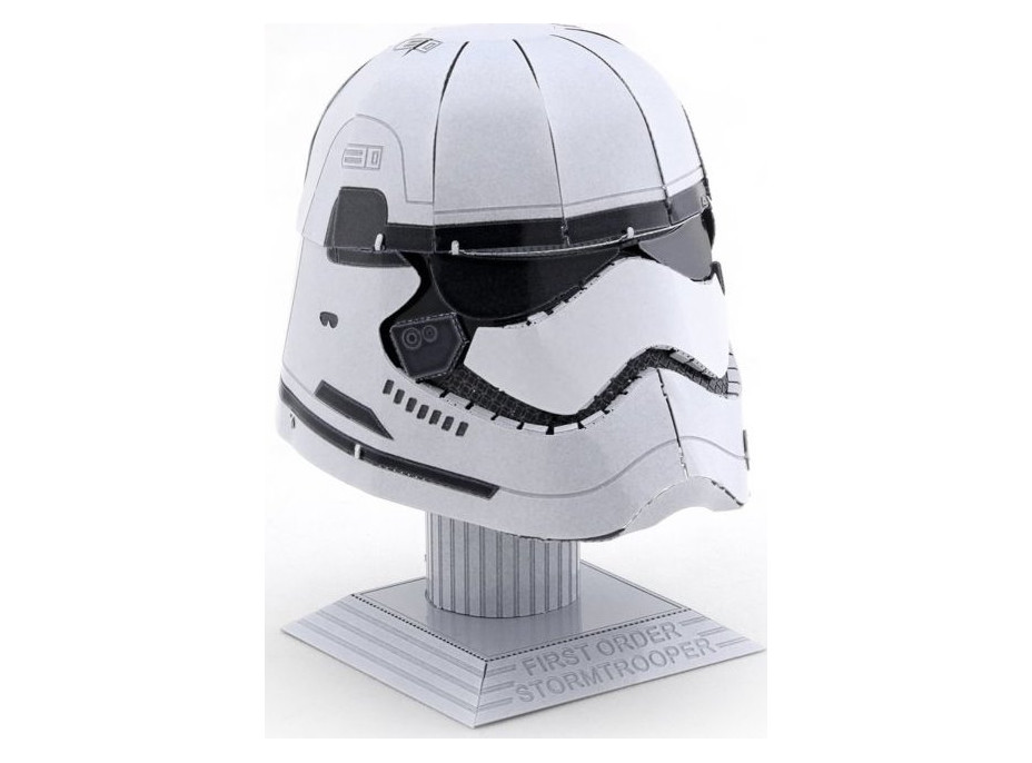 METAL EARTH 3D puzzle Star Wars: Prilba Stormtroopera