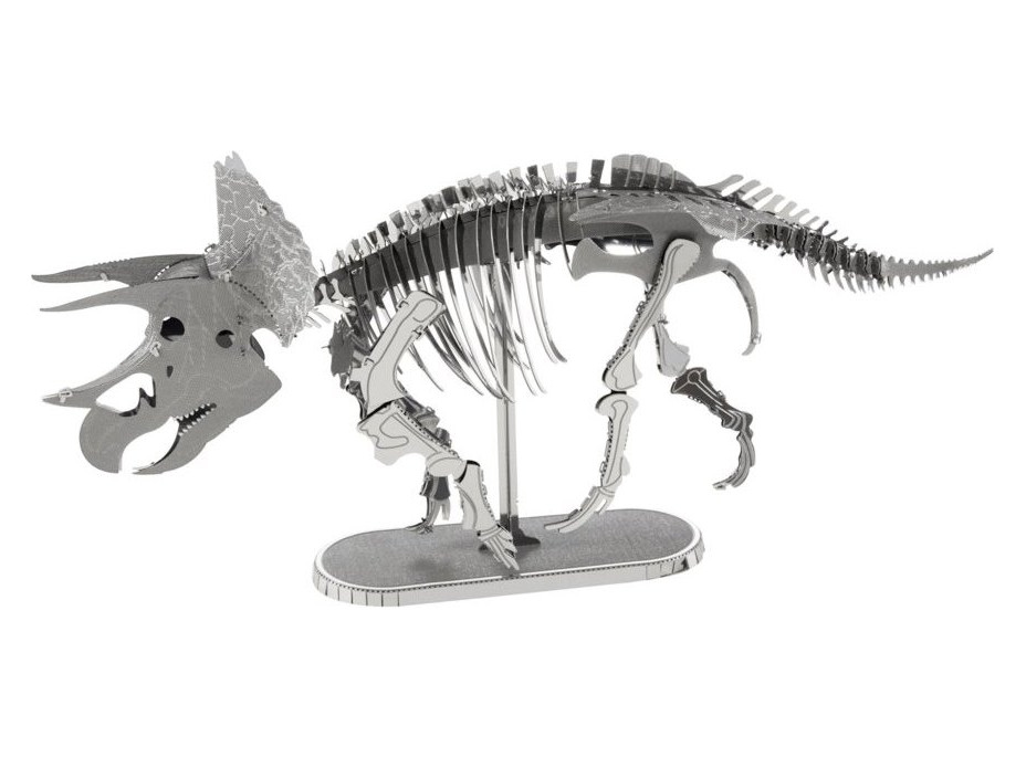 METAL EARTH 3D puzzle Triceratops