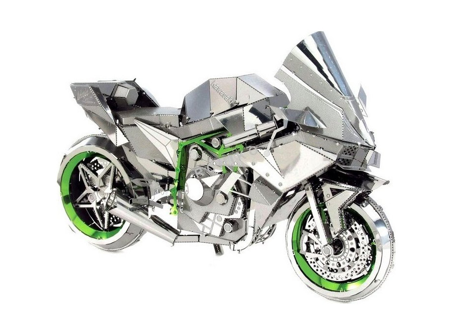 METAL EARTH 3D puzzle Kawasaki Ninja H2R (ICONX)