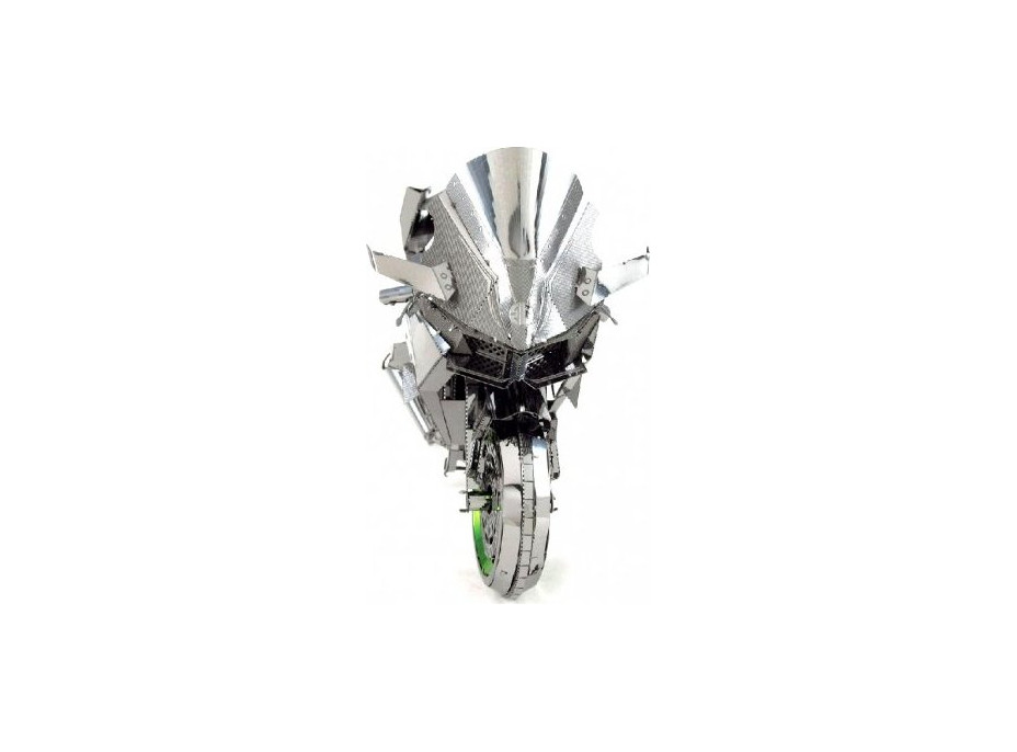 METAL EARTH 3D puzzle Kawasaki Ninja H2R (ICONX)