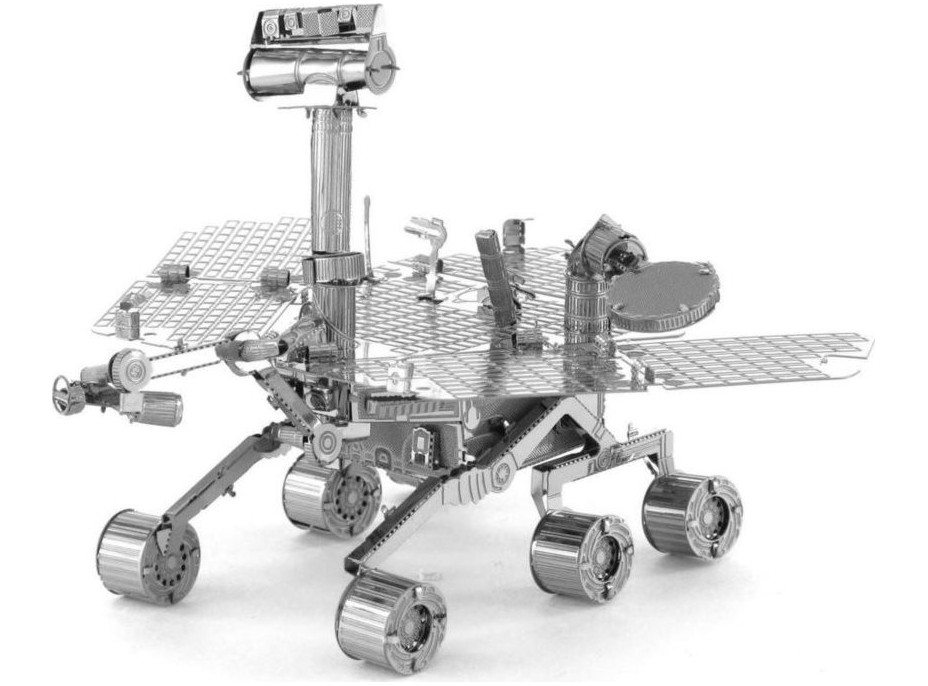 METAL EARTH 3D puzzle Mars Rover