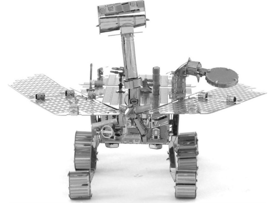 METAL EARTH 3D puzzle Mars Rover